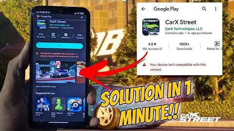 How to Fix "Your Device isn