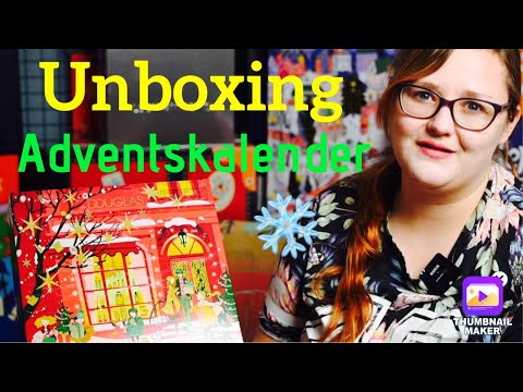 Vorschaubild: Douglas Collection Make-Up Adventskalender 2025