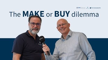 Why buy a modular software or hardware embedded solution?