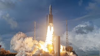 L’Europe spatiale pourra s’appuyer sur ses propres lanceurs en 2024