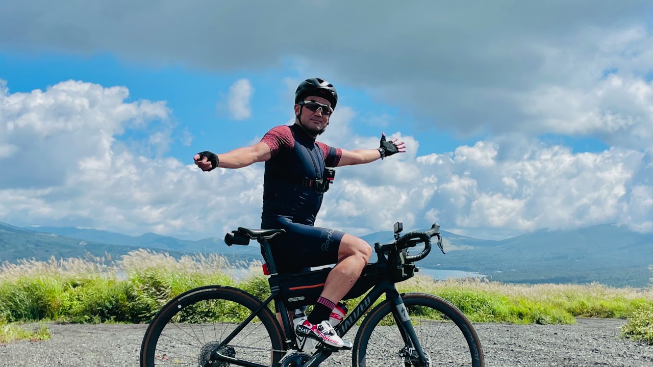 MT. FUJI GRAVEL RIDE (4K Movie) - YouTube