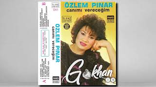 Özlem Pınar - Kaderimden Silemedim Derdimi 1988 #arabesk Resimi