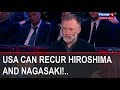 Mikheev: USA can recur Hiroshima and Nagasaki to frighten us!...