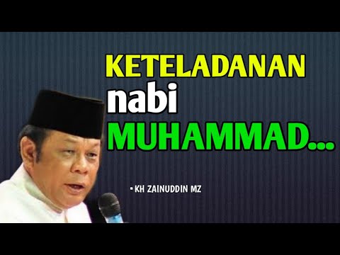 kisah-nabi-muhammad-|-kh-zainuddin-mz