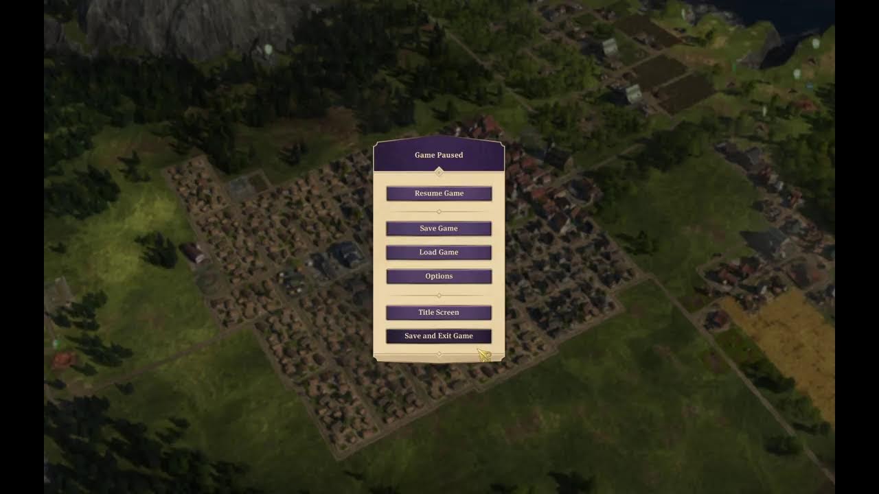 vearde is playing Anno:1800 inc all DLC's