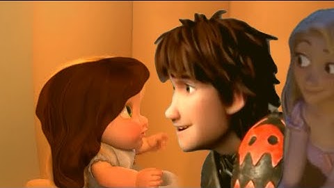 Hiccunzel~ Im just a Sad Song {Mep Part}