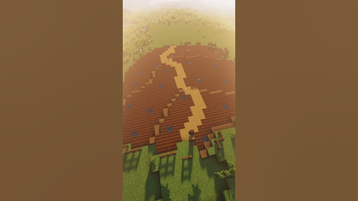 Upgrade Your Minecraft Farm | Minecraft Build Hack | #shorts #minecraft #minecraftshorts #aesthetic