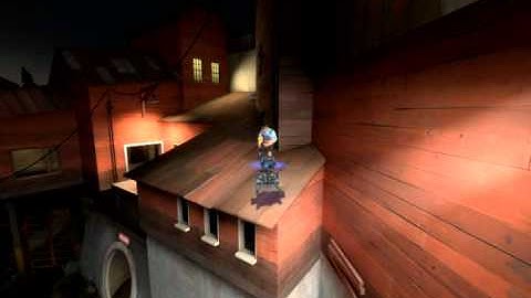 TF2 - When I play Engineer on Doublecross