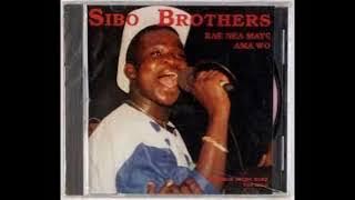 SIBO BROTHERS Kwabena Fosu PAA SOLO ( KAE NEA MAYE AMA WO )