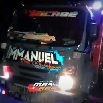 story wa, truk cabai muat telo balap