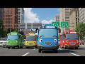 Tayo The Little Bus||Mencari dan Menemukan Mainan Tayo Lani Gani Rogi