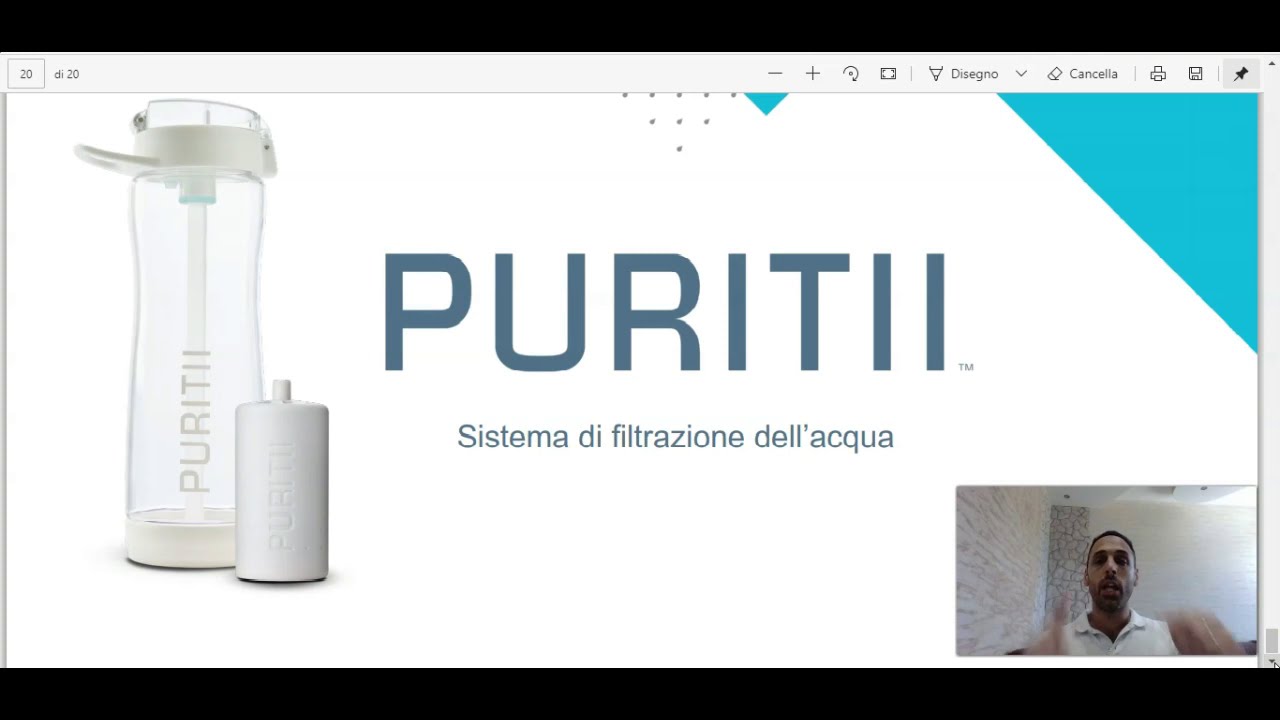 PURITII ARIIX - Spiegazione completa della bottiglia PURITII! - YouTube