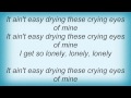 Eric Clapton Crying Eyes Lyrics mp3