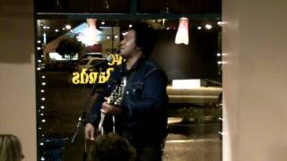 Jeffrey Gaines Hero In Me Coffee Works 5/23/10