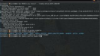 MXVK: Real-Time Vulkan & CUDA Video Processing with C++ and Python