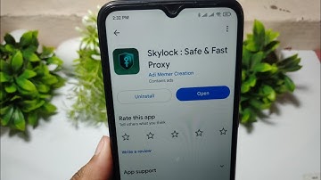 skylock app kaise use kare !! how to use skylock safe&fast proxy app