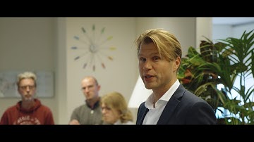 Wat drijft onze ontwikkelaars, zowel zakelijk als privé?