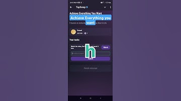 Achieve everything you want tapswap code today secrets to achieving everything you want in life code