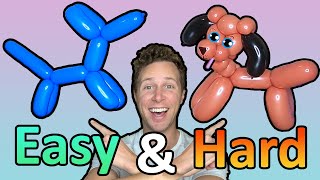 Balloon Dog Tutorial (How To Make)