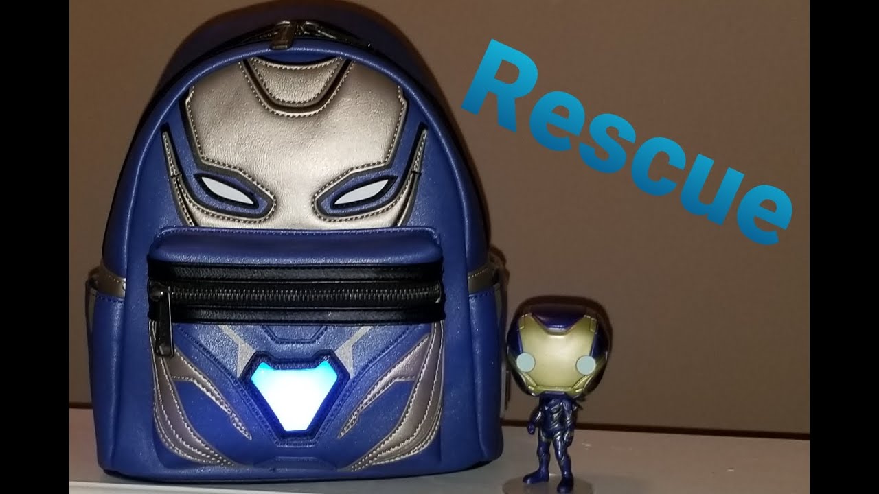 Rescue Loungefly - Grotto Treasures Exclusive