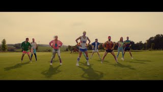 Boris Brejcha - Never Stop Dancing feat. Ginger (Official Video) [Ultra Music]