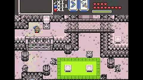 Zelda Classic - The Hero of Dreams [Part 31]: Mystery Statues