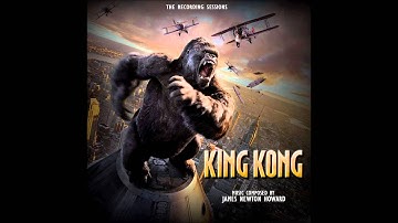 12 - Carl Finds Ann - King Kong Soundtrack CD1