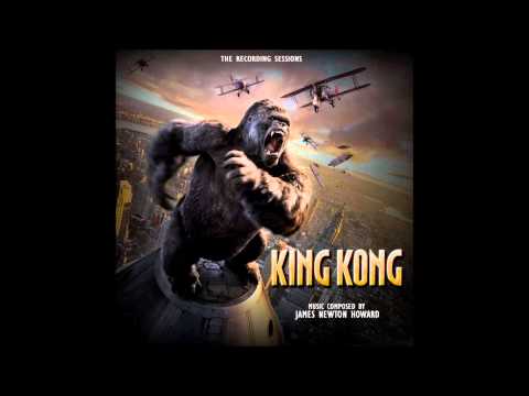12 - Carl Finds Ann - King Kong Soundtrack CD1