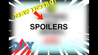 My New INTRO... (DEAD) (DIY, NOT FROM INTRO MAKER!)