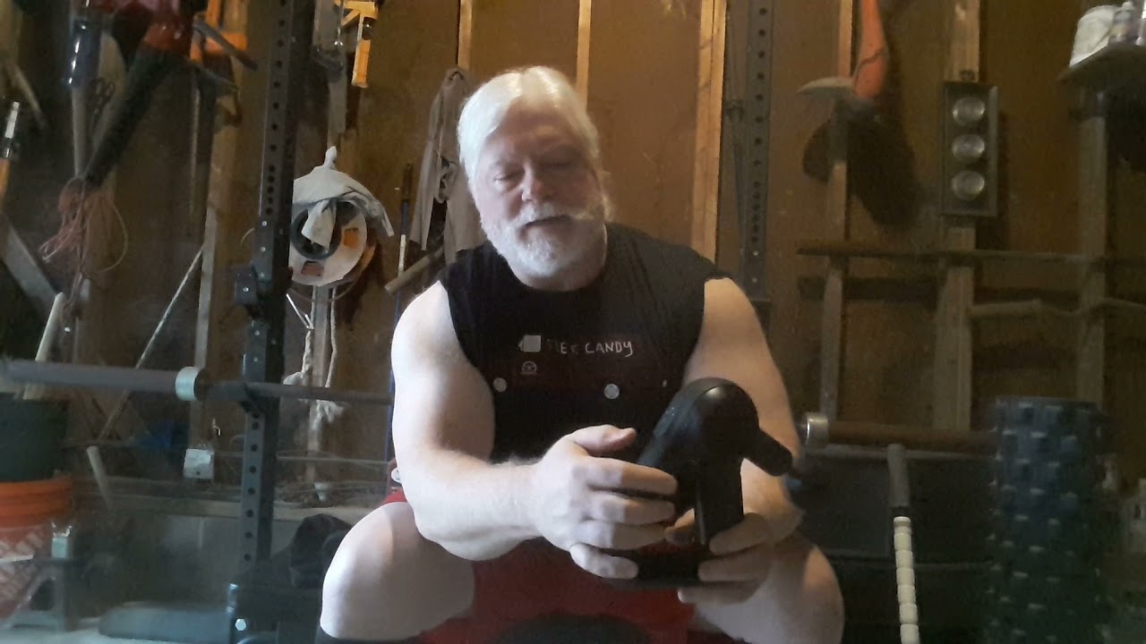 My Prehab/Rehab Tools for  Powerlifting Longevity!