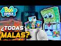 Cómo Se ARRUINARON Las Peliculas De BOB ESPONJA