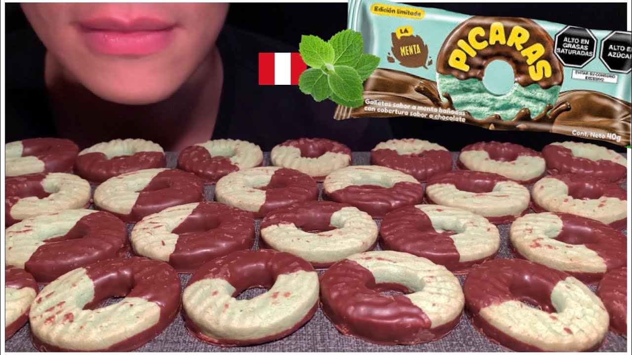 probando-las-nuevas-p-caras-menta-en-per-asmr-youtube
