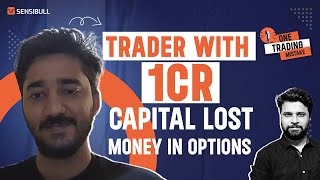 Single Biggest Trading Mistake ft. Pranay | One Trading Mistake | EP 27 | #VerifiedBySensibull by Be Sensibull 4,579 views 2 months ago 20 minutes