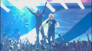 Stormzy brings out Ed Sheeran - Own It, Take Me Back to London