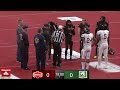 Rapid City Marshals vs Wyoming Mustangs