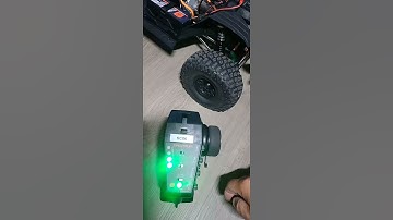 Reef Beast 2000 servo Scx6