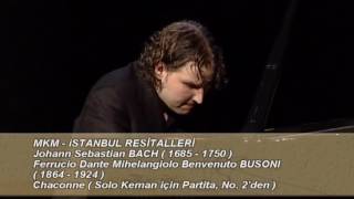 Lukas Vondracek - Istanbul Recitals Concert June 2008