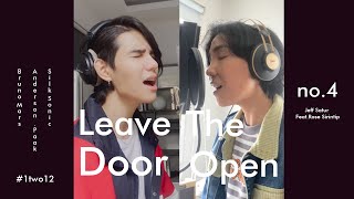 Leave the Door Open - Bruno Mars, Anderson .Paak, Silk Sonic l Jeff Satur Feat.Rose Sirintip