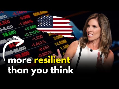 Why U.S. Markets Are More Resilient Than You Think | Alicia Levine