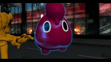 [SMG4 GMOD ANIMATION] The attack of the Trio