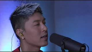 Video thumbnail of "On Bended Knee - Kris Lawrence Cover"