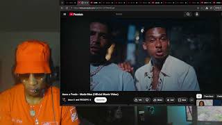 ASCO X FREDO - MADE MEN (OFFICIAL VIDEO) 