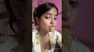 নাচা নাচির খাওয়া খাইর Vlog 🤭😂 #funny #minivlog #trending #bengali #shorts