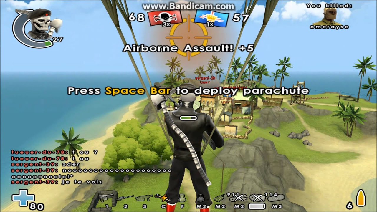 BFH Montage SSAS Clan