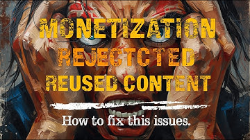 how to make appeal video for reused content 2025 | Step-by-step guide #how #monitization2025 #guide