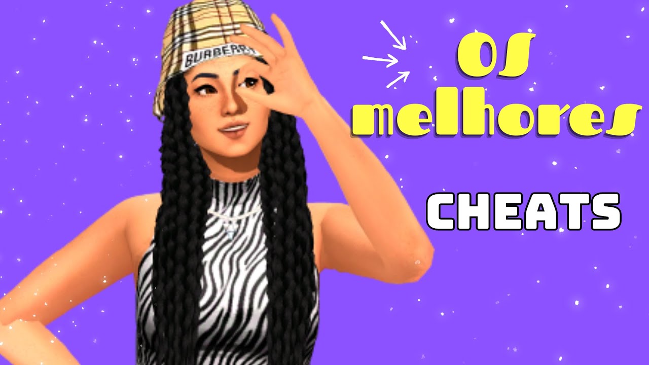 Cheats pro The Sims 4 Rumo a Fama !!! Leia descrição. #TheSims4 