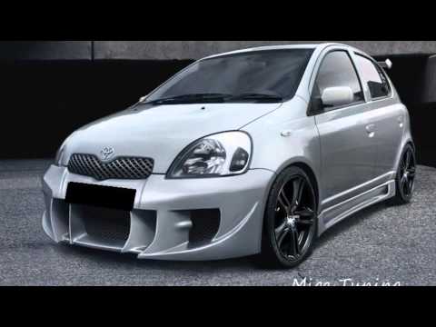 Toyota Yaris -