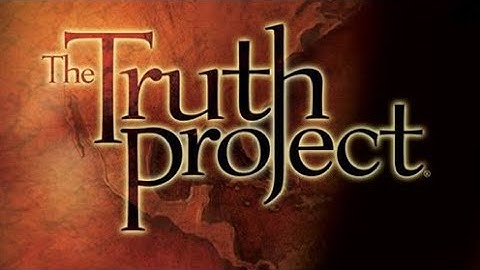 Project Truth Lesson 01 Chap1