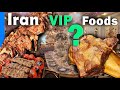 Peak of persian food vip restaurant shandiz   