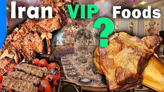 Лучший VIP-ресторан иранской кухни, ШАНДИЗ